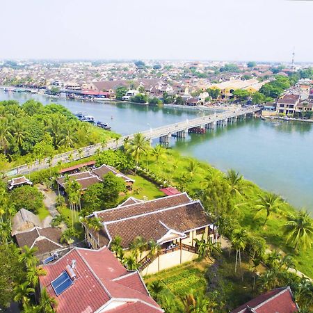 ฝูฮอยริเวอร์ไซด์รีสอร์ท Hotel ฮอยอัน ภายนอก รูปภาพ