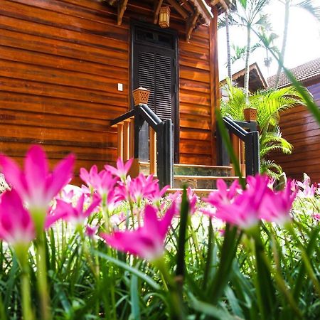 ฝูฮอยริเวอร์ไซด์รีสอร์ท Hotel ฮอยอัน ภายนอก รูปภาพ