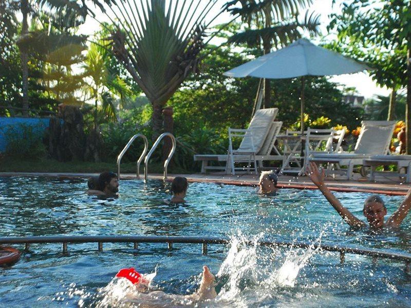 ฝูฮอยริเวอร์ไซด์รีสอร์ท Hotel ฮอยอัน ภายนอก รูปภาพ