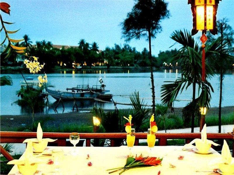 ฝูฮอยริเวอร์ไซด์รีสอร์ท Hotel ฮอยอัน ภายนอก รูปภาพ