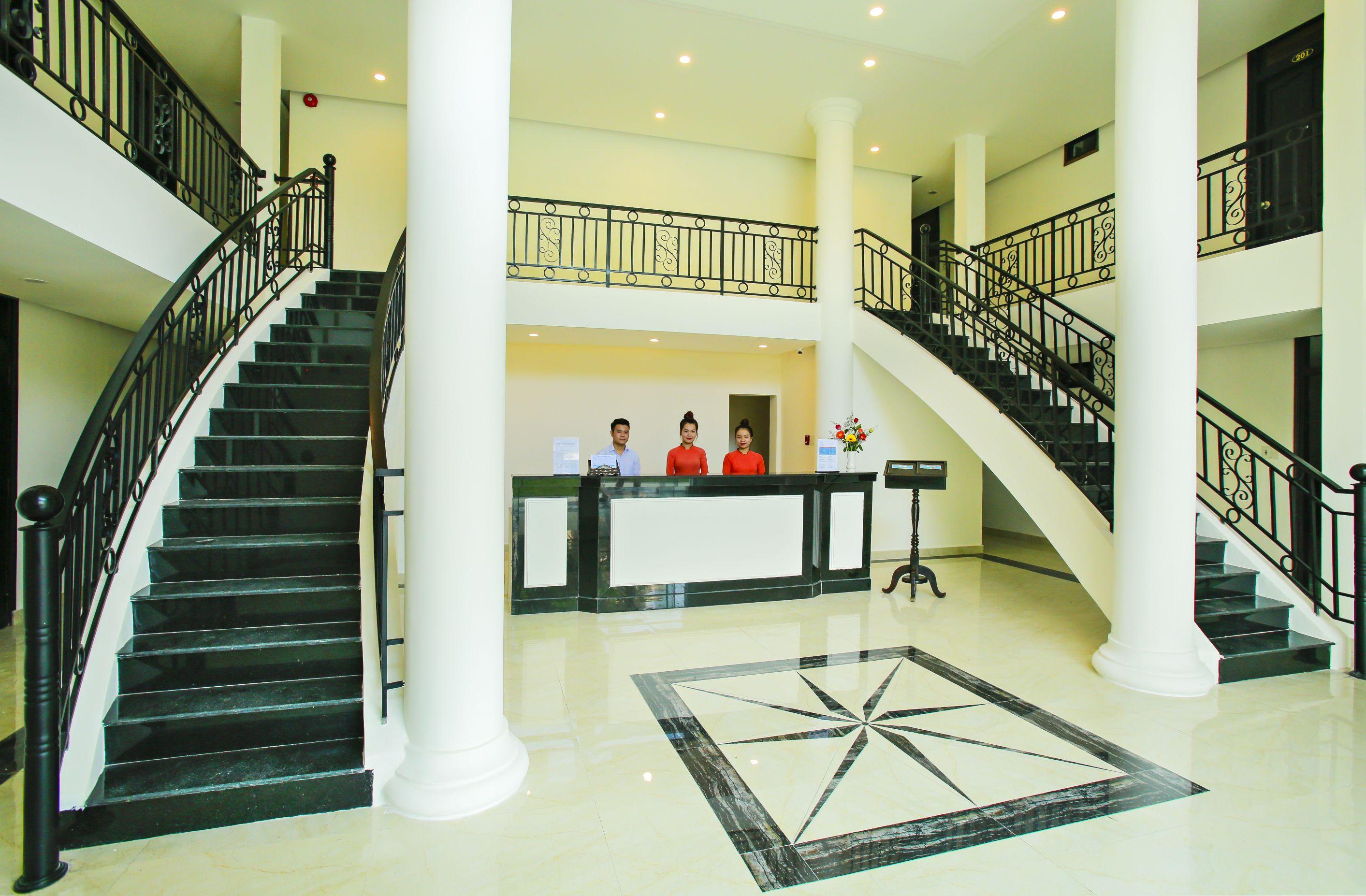 ฝูฮอยริเวอร์ไซด์รีสอร์ท Hotel ฮอยอัน ภายนอก รูปภาพ