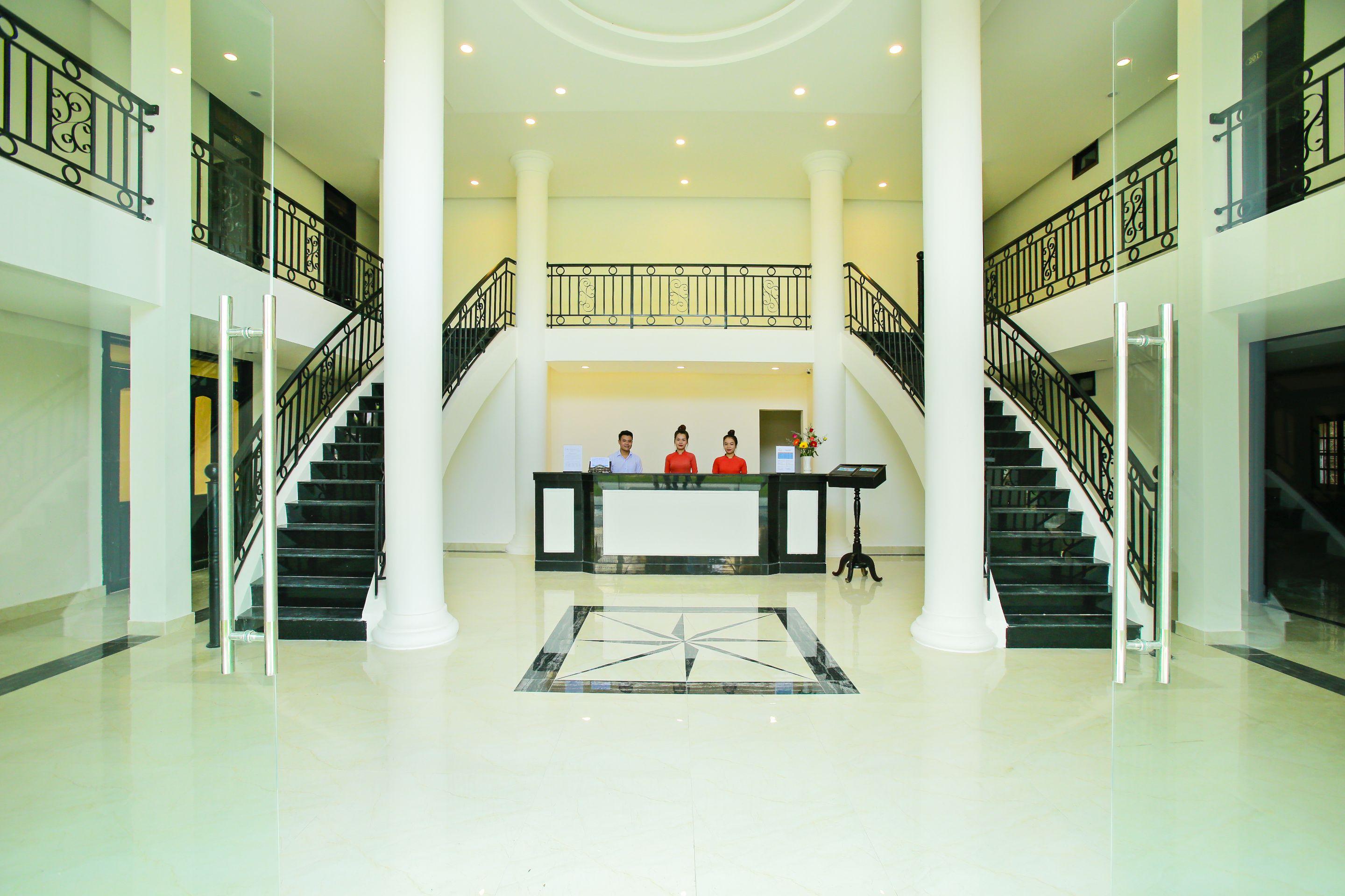 ฝูฮอยริเวอร์ไซด์รีสอร์ท Hotel ฮอยอัน ภายนอก รูปภาพ