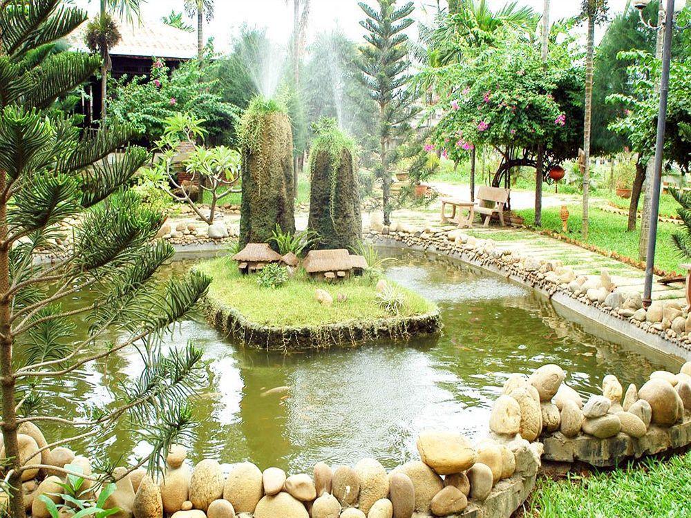 ฝูฮอยริเวอร์ไซด์รีสอร์ท Hotel ฮอยอัน ภายนอก รูปภาพ