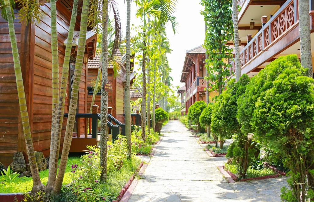 ฝูฮอยริเวอร์ไซด์รีสอร์ท Hotel ฮอยอัน ภายนอก รูปภาพ