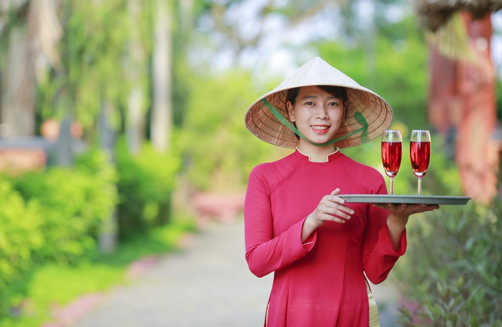 ฝูฮอยริเวอร์ไซด์รีสอร์ท Hotel ฮอยอัน ภายนอก รูปภาพ