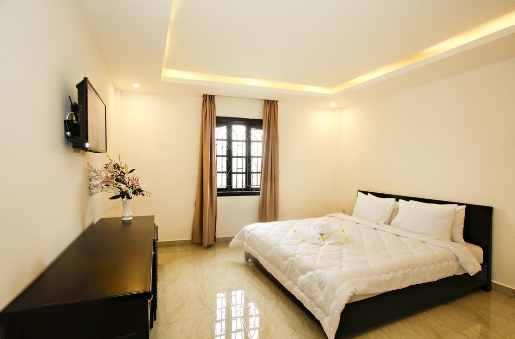 ฝูฮอยริเวอร์ไซด์รีสอร์ท Hotel ฮอยอัน ภายนอก รูปภาพ