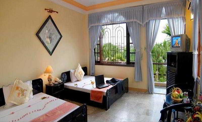 ฝูฮอยริเวอร์ไซด์รีสอร์ท Hotel ฮอยอัน ห้อง รูปภาพ