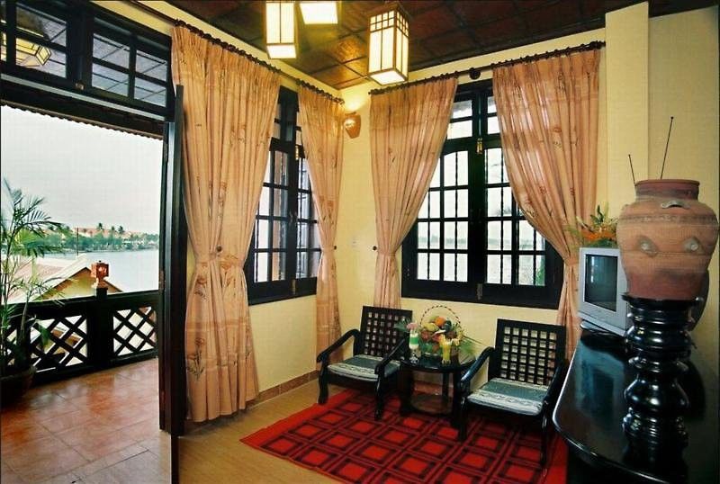 ฝูฮอยริเวอร์ไซด์รีสอร์ท Hotel ฮอยอัน ภายนอก รูปภาพ