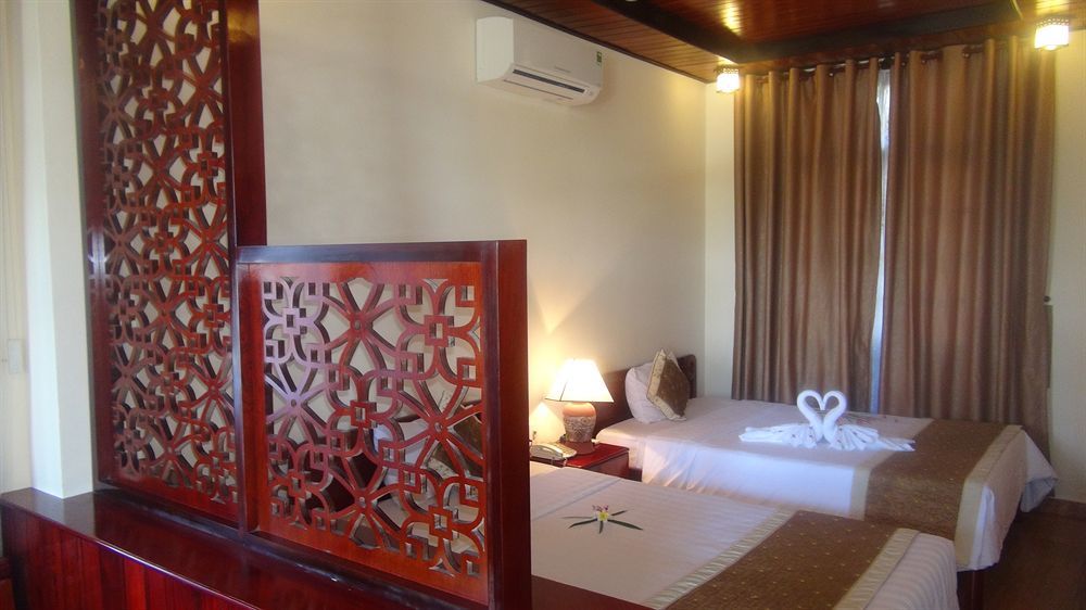 ฝูฮอยริเวอร์ไซด์รีสอร์ท Hotel ฮอยอัน ภายนอก รูปภาพ