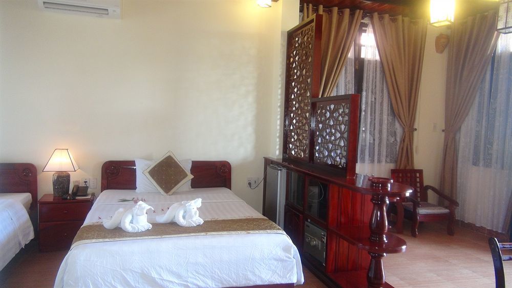 ฝูฮอยริเวอร์ไซด์รีสอร์ท Hotel ฮอยอัน ภายนอก รูปภาพ
