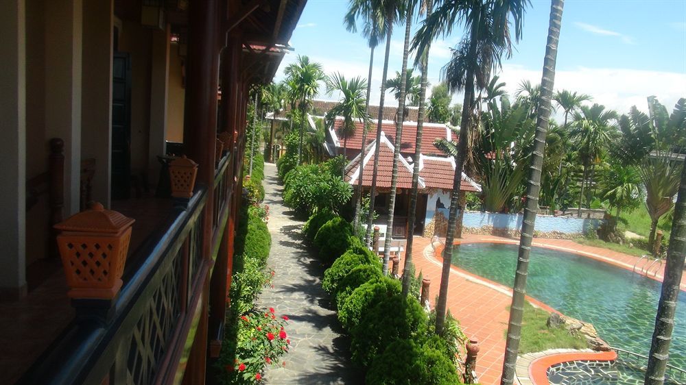 ฝูฮอยริเวอร์ไซด์รีสอร์ท Hotel ฮอยอัน ภายนอก รูปภาพ
