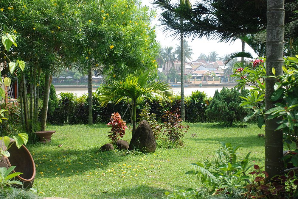 ฝูฮอยริเวอร์ไซด์รีสอร์ท Hotel ฮอยอัน ภายนอก รูปภาพ