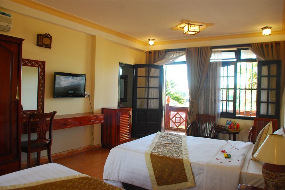 ฝูฮอยริเวอร์ไซด์รีสอร์ท Hotel ฮอยอัน ภายนอก รูปภาพ