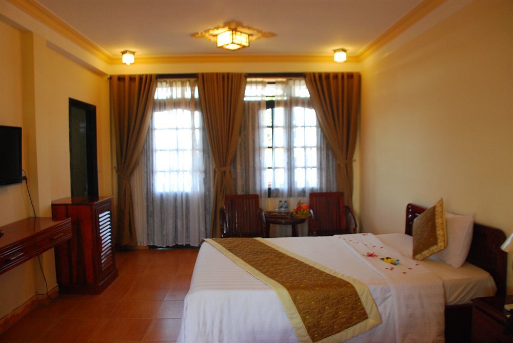 ฝูฮอยริเวอร์ไซด์รีสอร์ท Hotel ฮอยอัน ภายนอก รูปภาพ