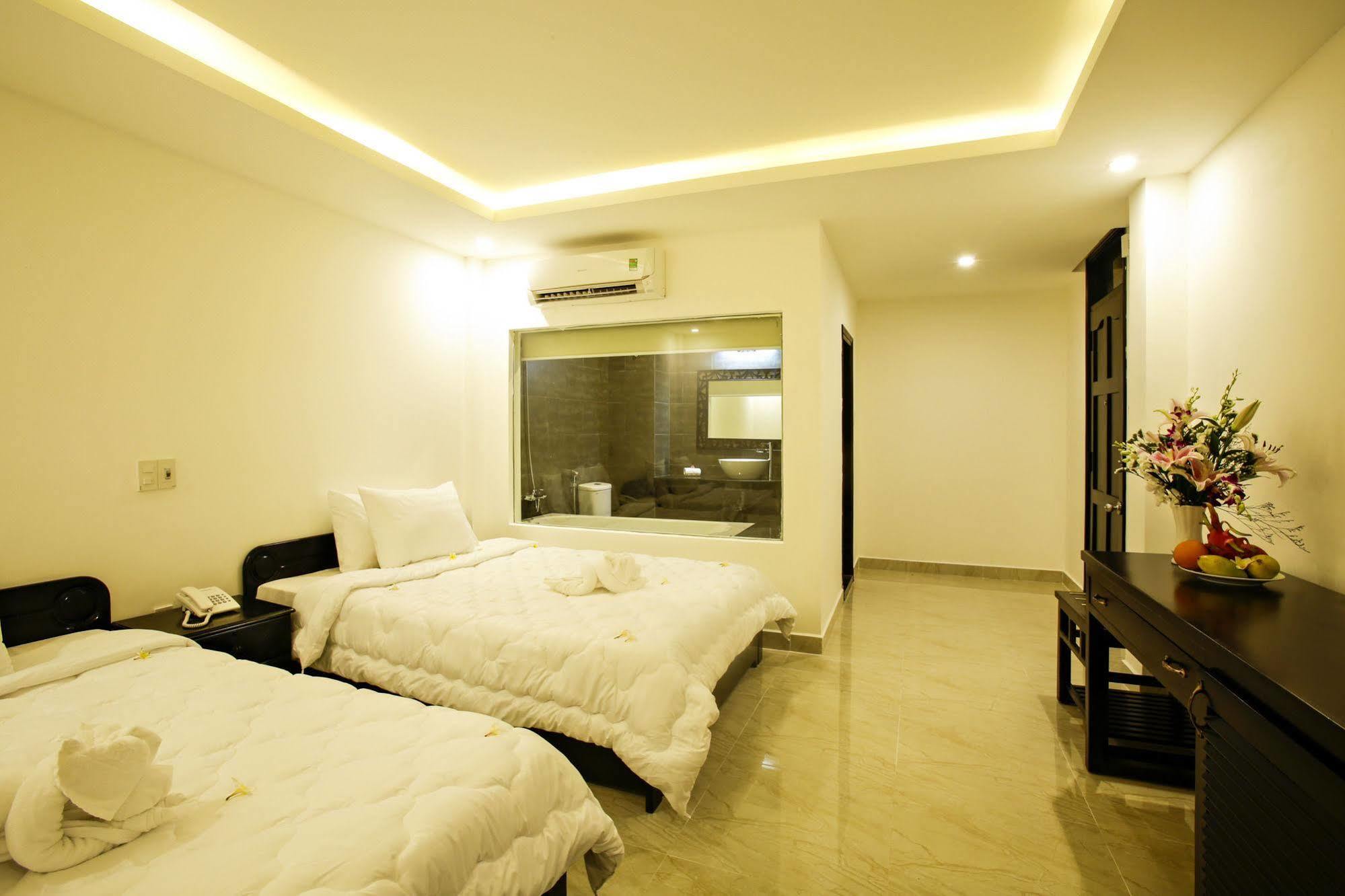ฝูฮอยริเวอร์ไซด์รีสอร์ท Hotel ฮอยอัน ภายนอก รูปภาพ