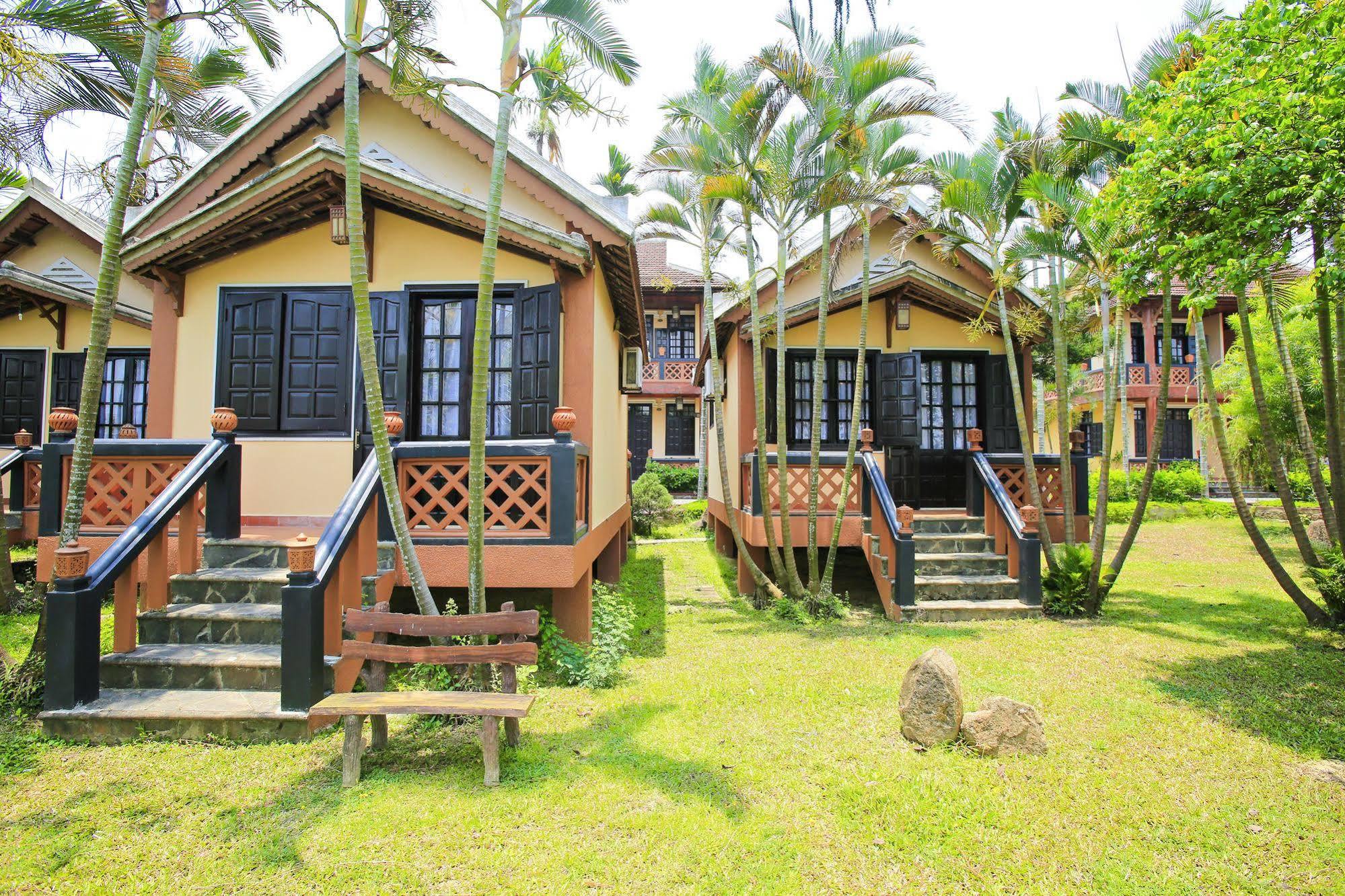 ฝูฮอยริเวอร์ไซด์รีสอร์ท Hotel ฮอยอัน ภายนอก รูปภาพ