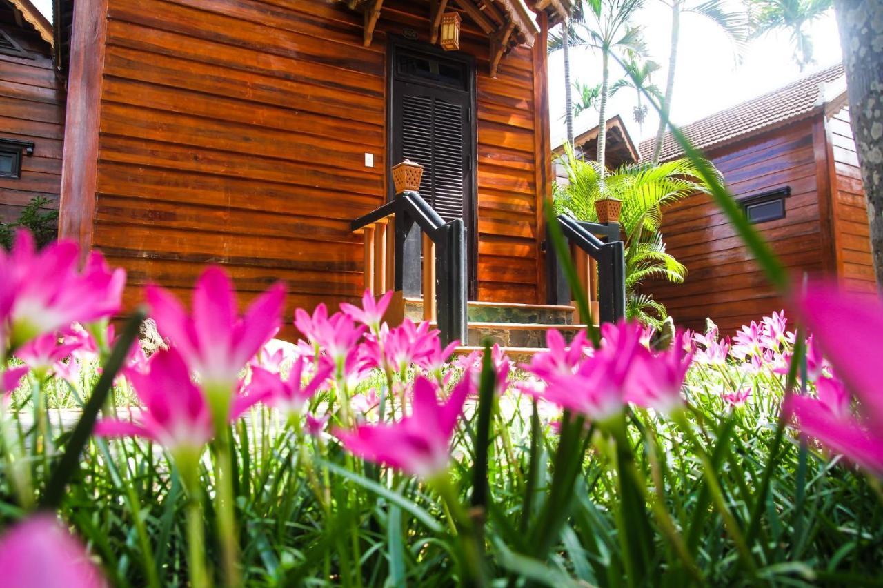 ฝูฮอยริเวอร์ไซด์รีสอร์ท Hotel ฮอยอัน ภายนอก รูปภาพ