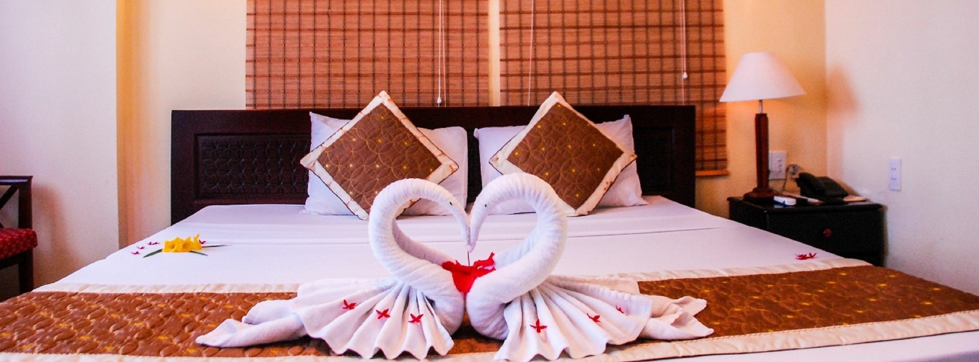 ฝูฮอยริเวอร์ไซด์รีสอร์ท Hotel ฮอยอัน ภายนอก รูปภาพ